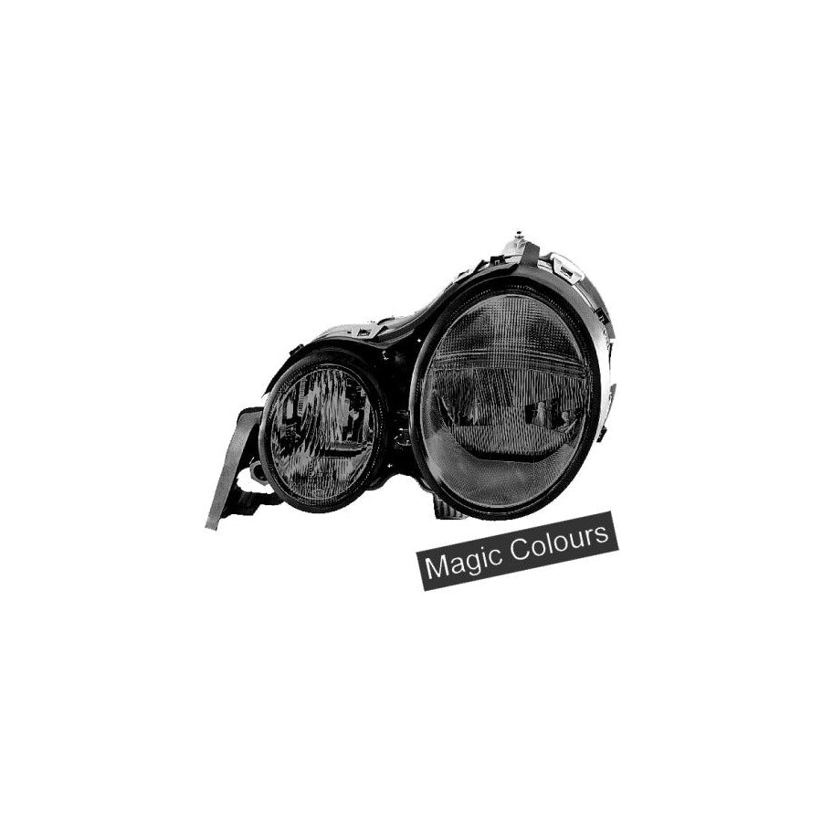Hella 1D9 007 380-081 Headlight