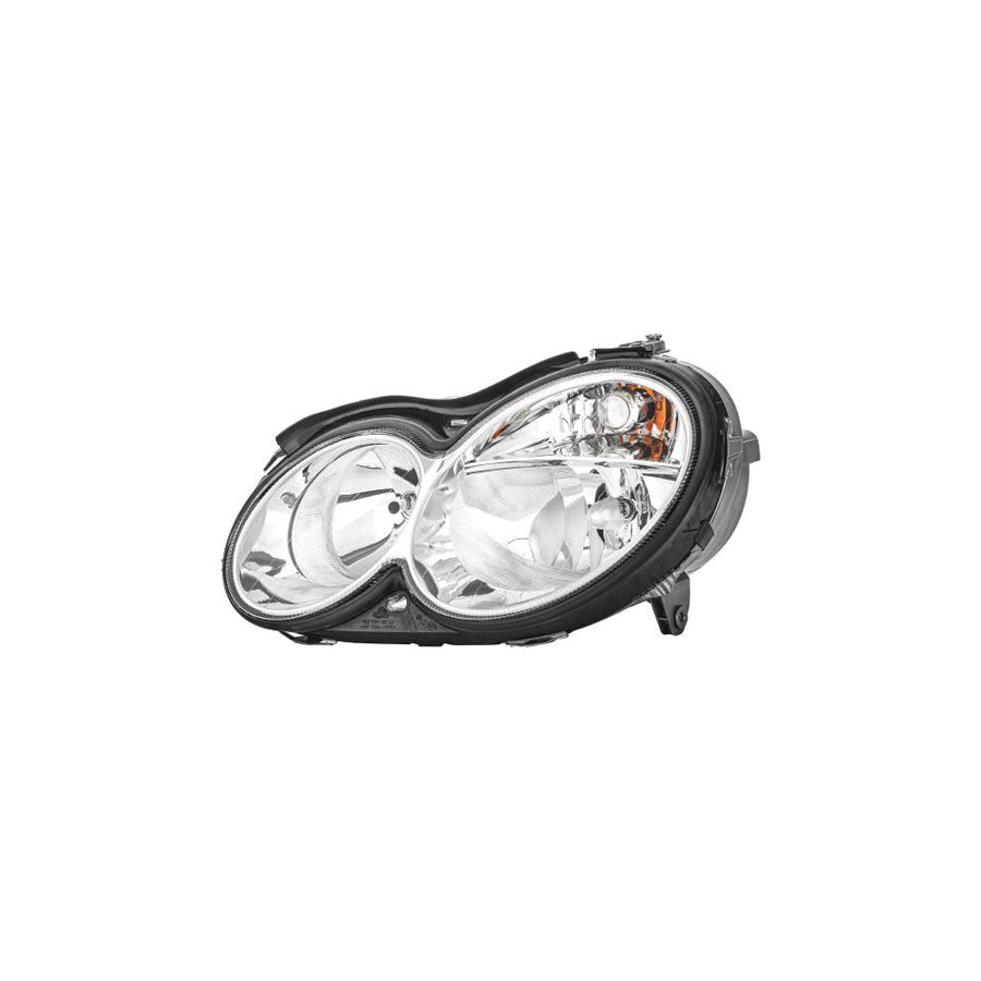 Hella 1DB 007 988-191 Headlight Suitable For Mercedes-Benz Clk