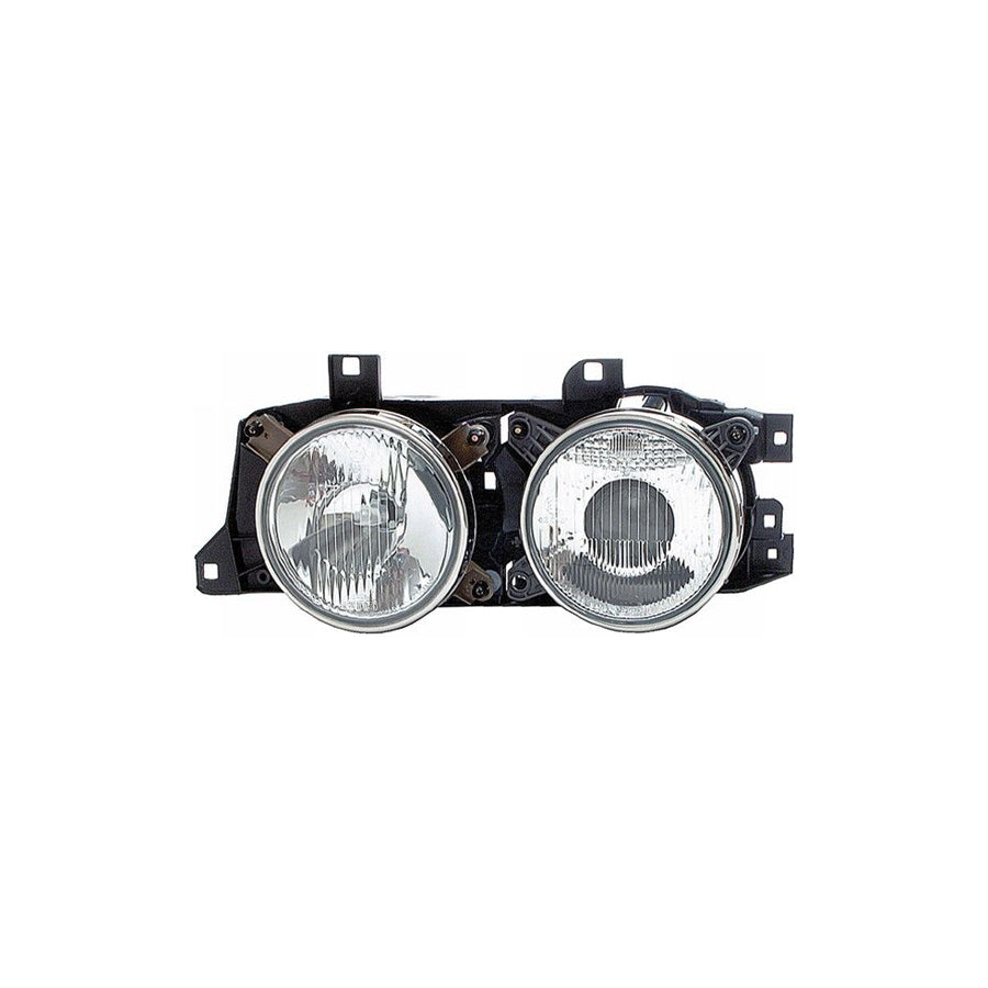 Hella 1DL 006 020-401 Headlight For BMW 5 Series