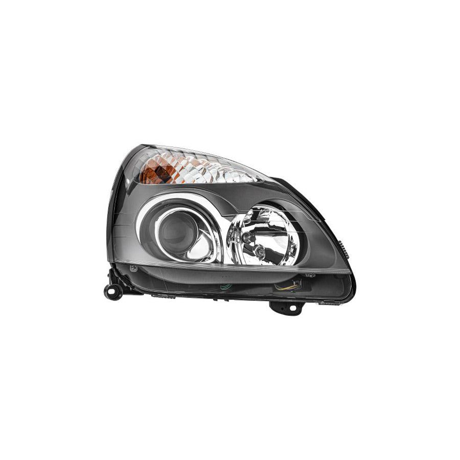 Hella 1DL 008 461-781 Headlight