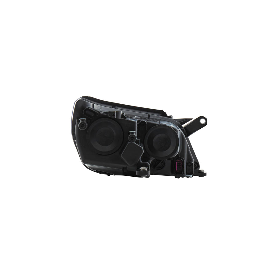 Hella 1ED 247 038-211 Headlight For VW Tiguan I (5N)