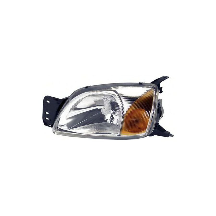 Hella 1EE 009 058-051 Headlight