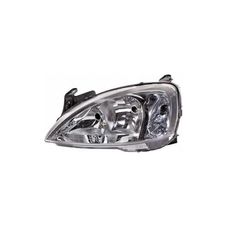Hella 1EF 354 249-021 Headlight