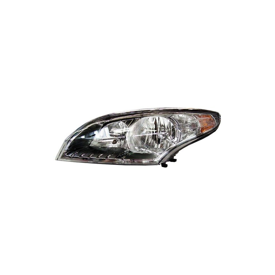 Hella 1EF 354 369-041 Headlight For Renault Megane