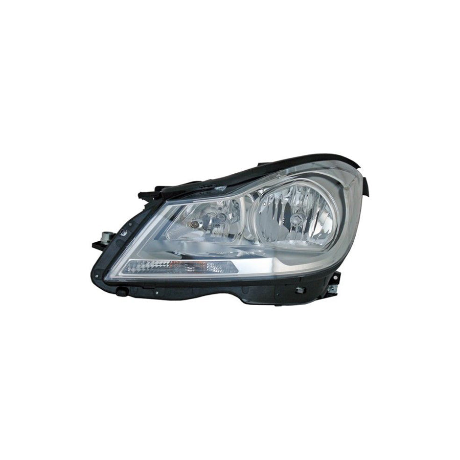 Hella 1EF 354 656-011 Headlight Suitable For Mercedes-Benz C-Class