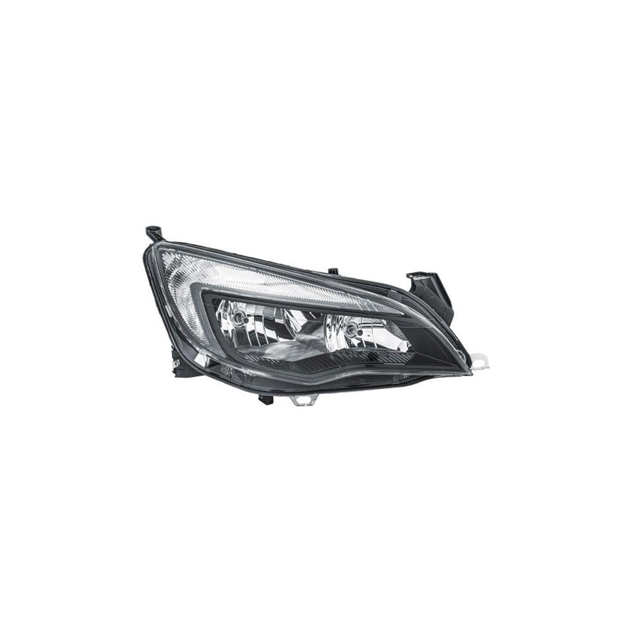 Hella 1EG 010 011-381 Headlight For Opel Astra