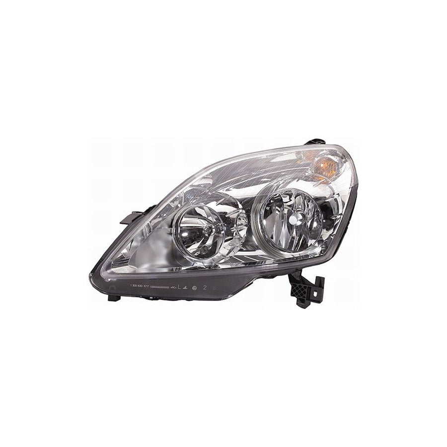 Hella 1EG 354 429-041 Headlight For Opel Zafira B (A05)