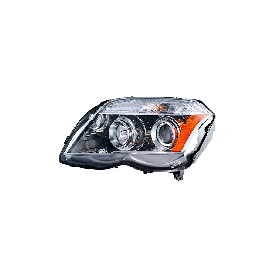 Hella 1EG 354 878-031 Headlight Suitable For Mercedes-Benz Glk (X204)
