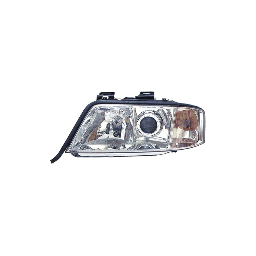 Hella 1EL 007 821-101 Headlight For Audi A6
