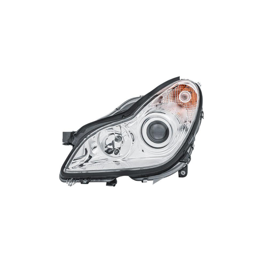 Hella 1EL 008 821-011 Headlight Suitable For Mercedes-Benz Cls Coupe (C219)