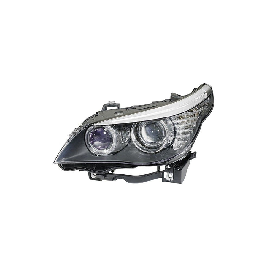 Hella 1EL 009 449-051 Headlight For BMW 5 Series