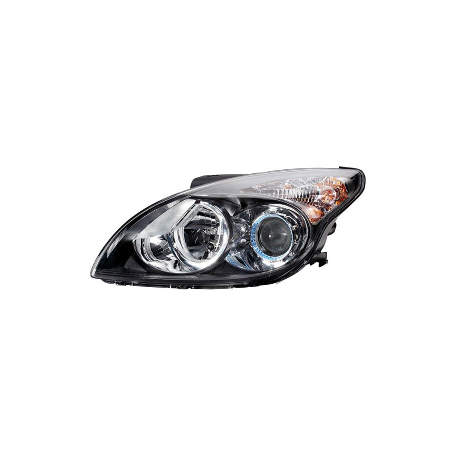 Hella 1EL 010 146-021 Headlight For Hyundai I30