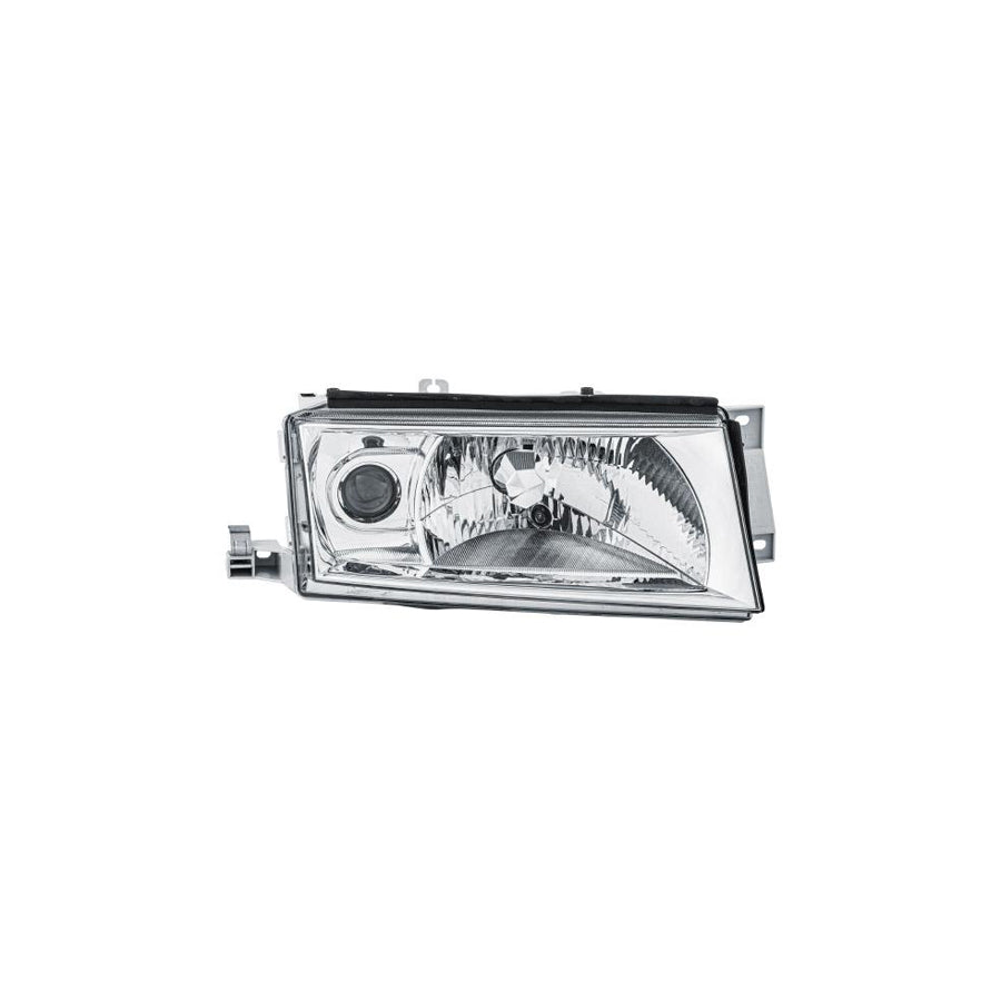 Hella 1EL 010 202-021 Headlight For Skoda Octavia
