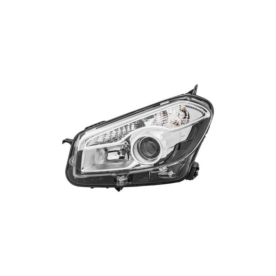 Hella 1EL 010 335-051 Headlight For Nissan Qashqai