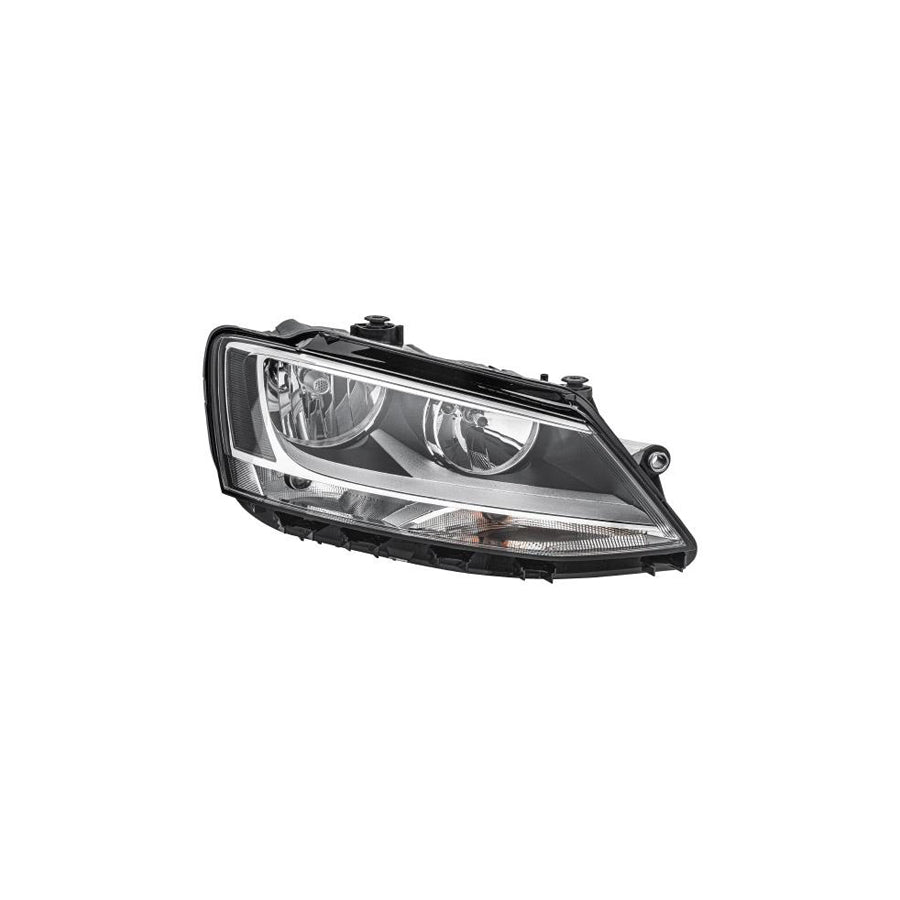 Hella 1EL 010 395-021 Headlight For VW Jetta Mk6 (162, 163, AV3, AV2)