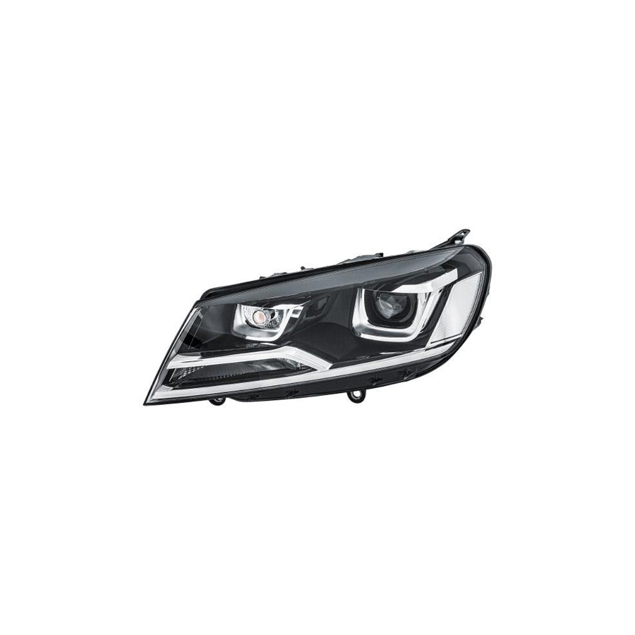 Hella 1EL 011 937-311 Headlight For VW Touareg II (7P5, 7P6)