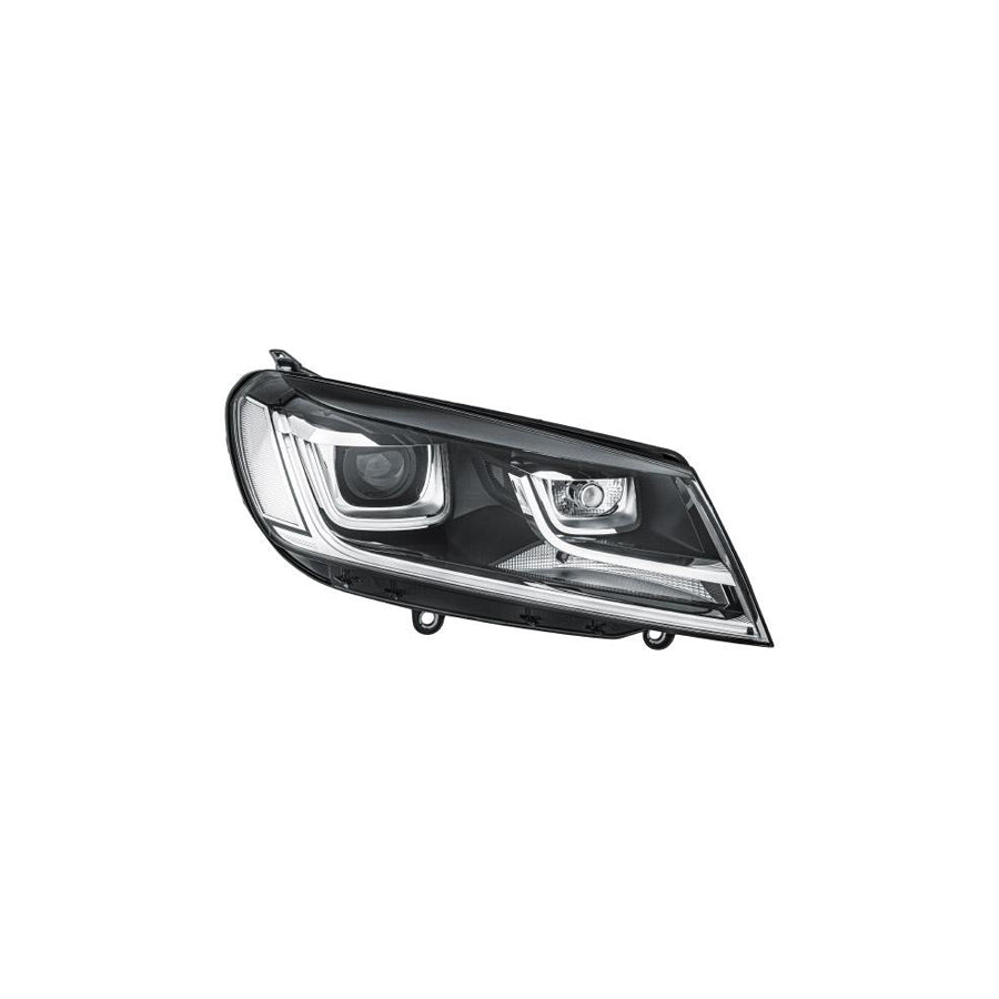 Hella 1EL 011 937-421 Headlight For VW Touareg II (7P5, 7P6)
