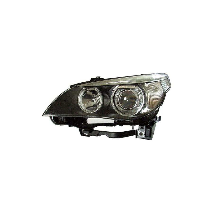 Hella 1EL 160 697-001 Headlight For BMW 5 Saloon (E60)