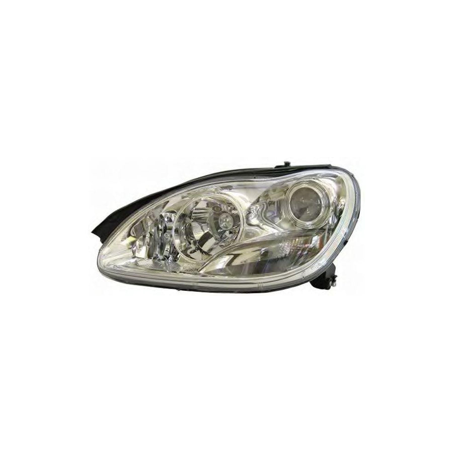 Hella 1EL 354 215-051 Headlight Suitable For Mercedes-Benz S-Class Saloon (W220)
