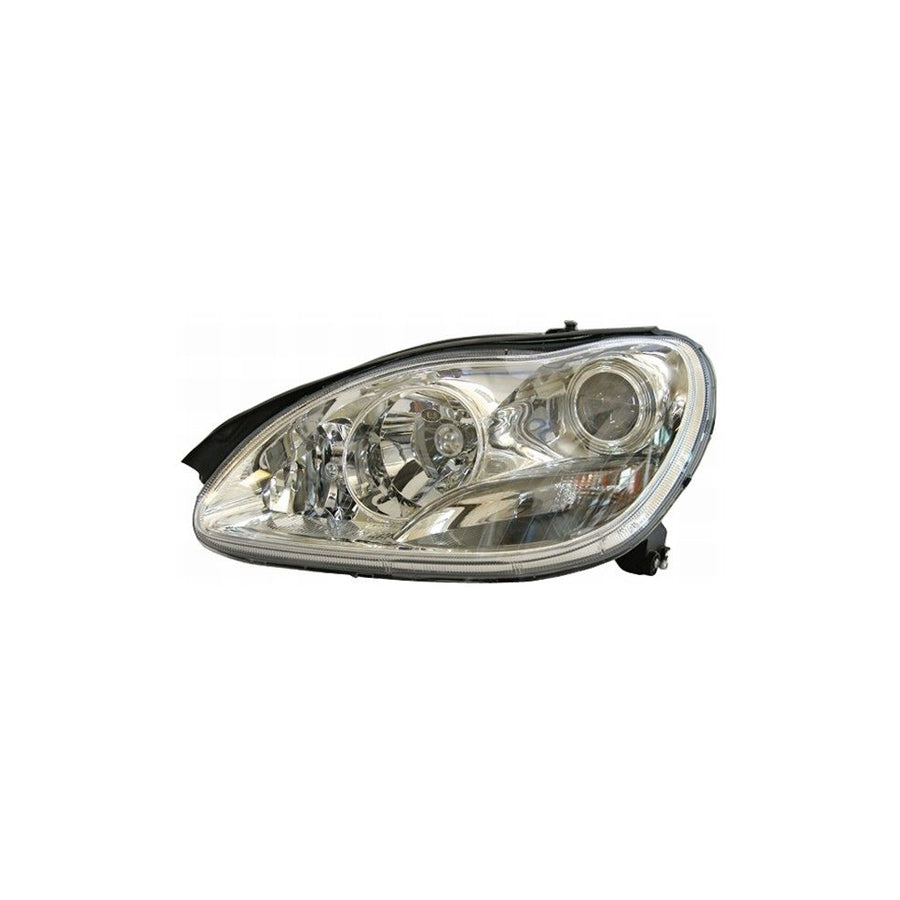 Hella 1EL 354 215-101 Headlight Suitable For Mercedes-Benz S-Class Saloon (W220)