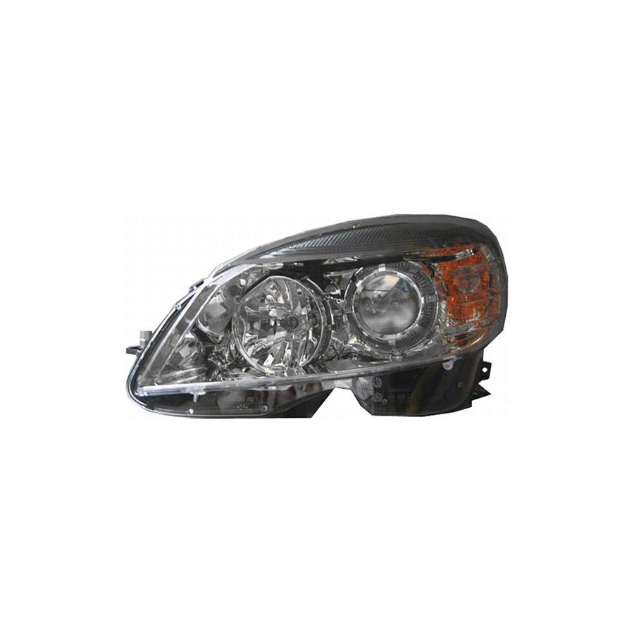 Hella 1EL 354 422-041 Headlight Suitable For Mercedes-Benz C-Class
