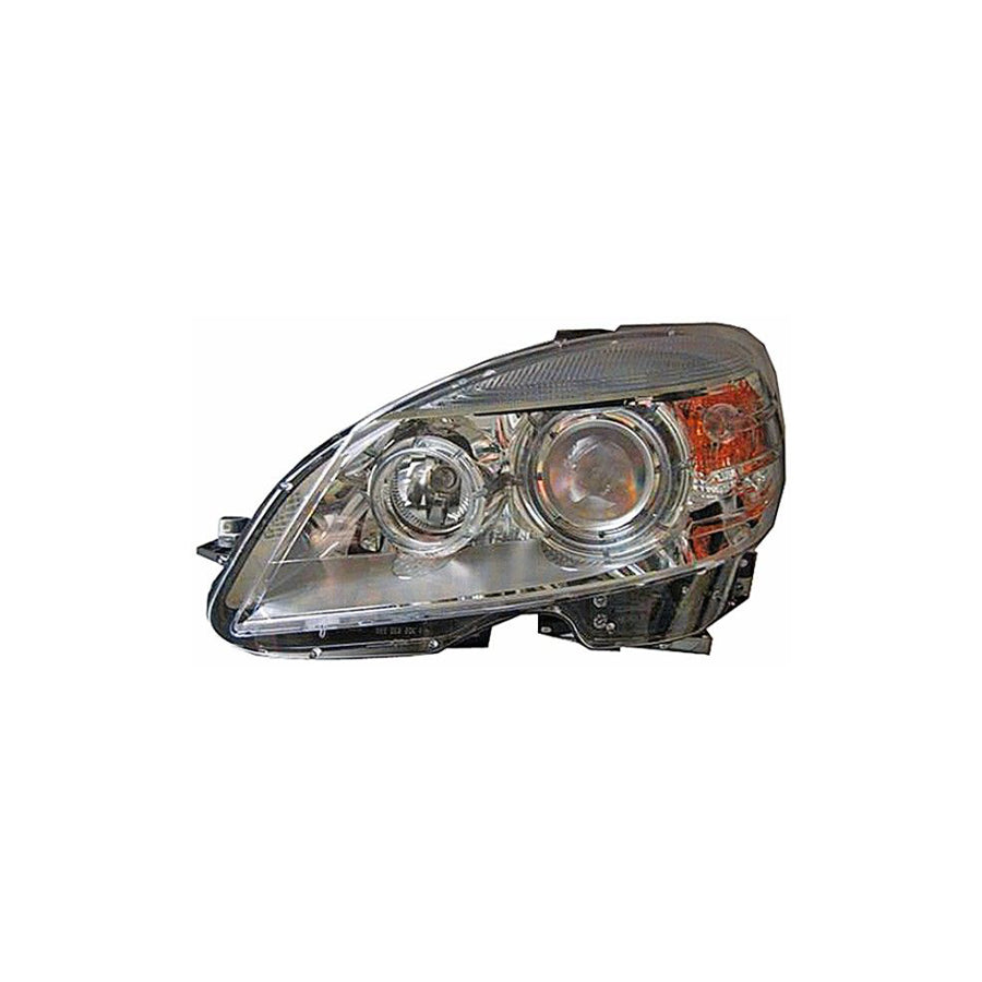 Hella 1EL 354 422-051 Headlight Suitable For Mercedes-Benz C-Class