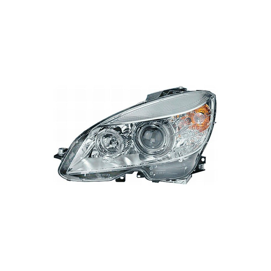 Hella 1EL 354 423-021 Headlight Suitable For Mercedes-Benz Clc (CL203)