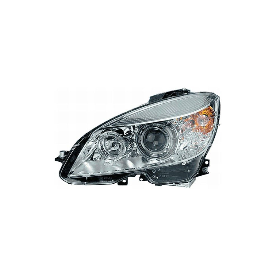 Hella 1EL 354 423-031 Headlight Suitable For Mercedes-Benz Clc (CL203)