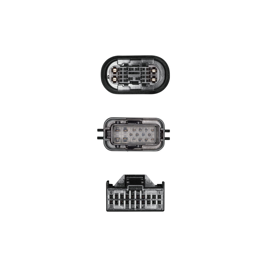 Hella 1EX 011 151-421 Headlight For Audi A6