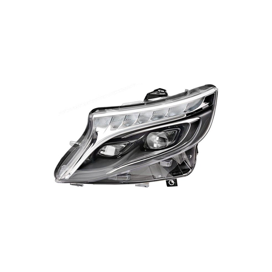 Hella 1EX 011 284-721 Headlight