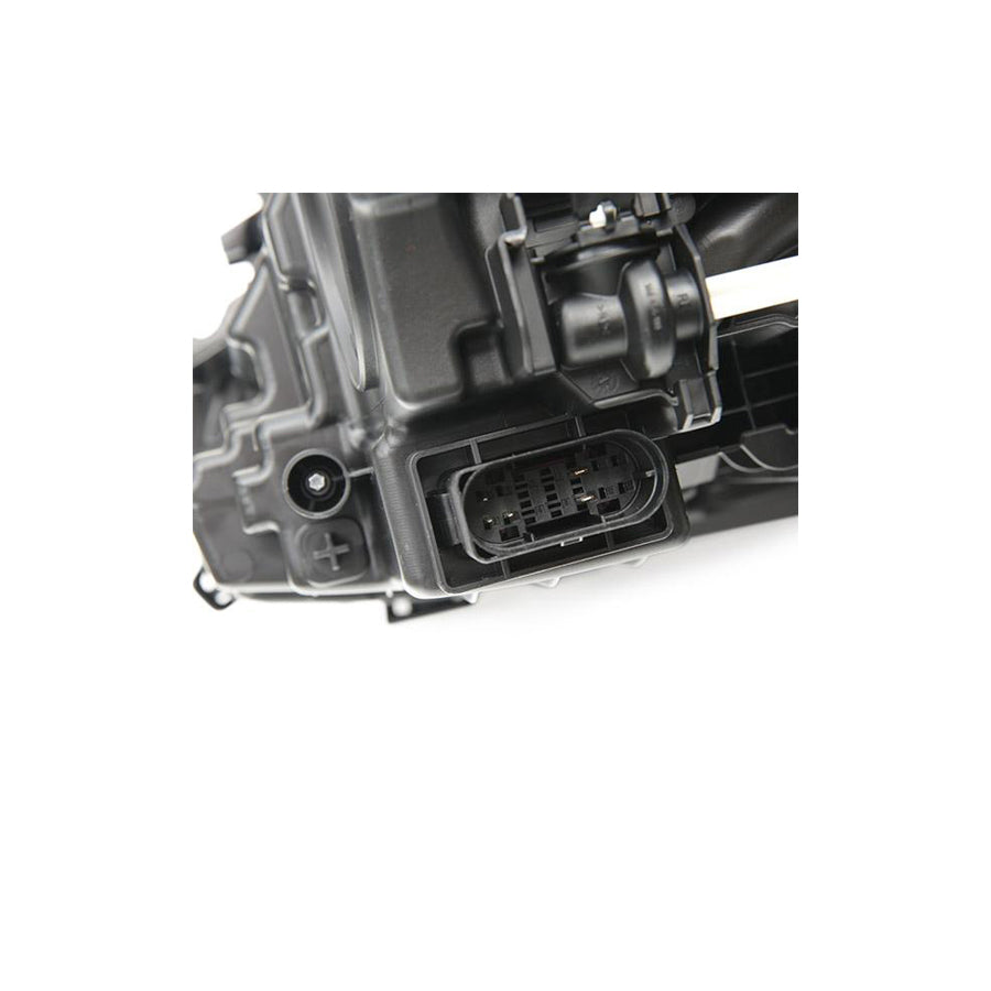 Hella 1EX 012 076-521 Headlight Suitable For Mercedes-Benz E-Class