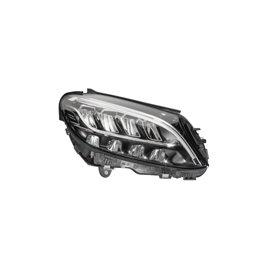Hella 1EX 013 063-521 Headlight Suitable For Mercedes-Benz C-Class