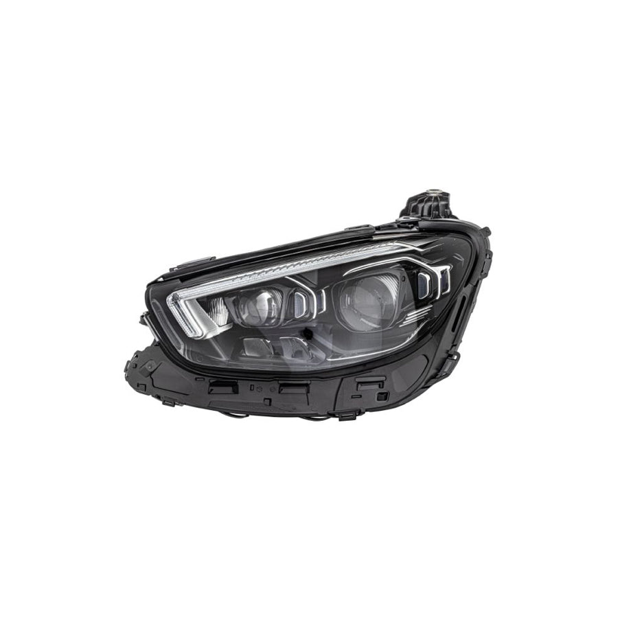 Hella 1EX 014 215-411 Headlight Suitable For Mercedes-Benz E-Class