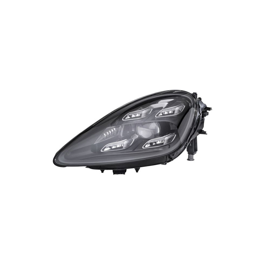 Hella 1EX 014 690-051 Headlight For Porsche Cayenne