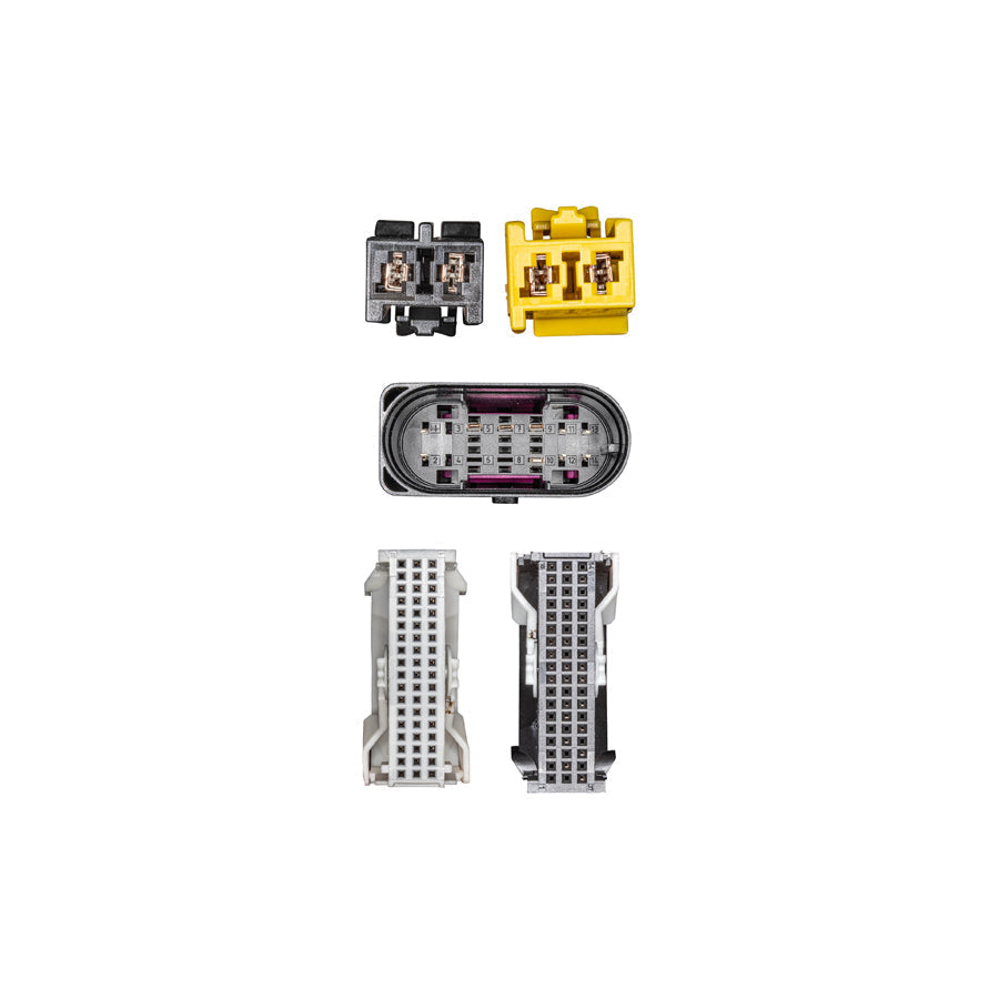 Hella 1EX 015 091-911 Headlight Suitable For Mercedes-Benz A-Class