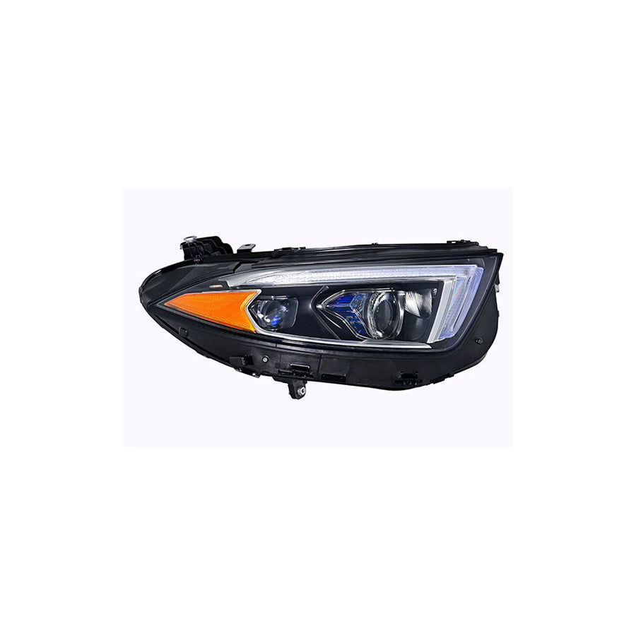 Hella 1EX 015 619-961 Headlight