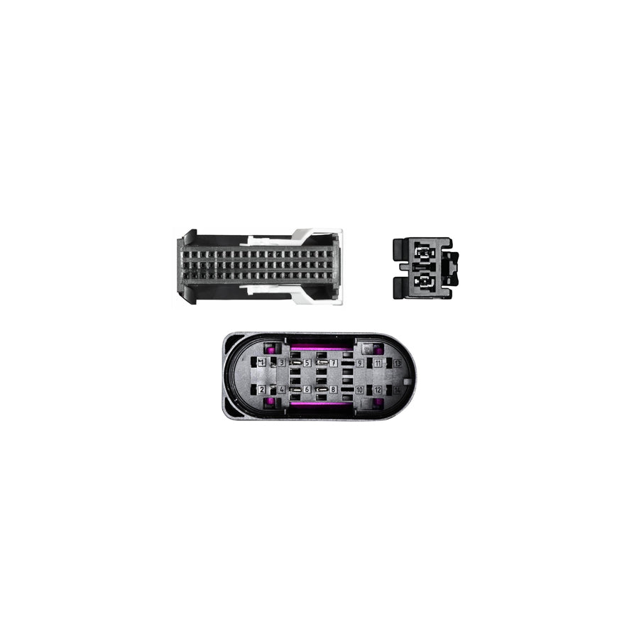 Hella 1EX 354 880-011 Headlight Suitable For Mercedes-Benz Cla