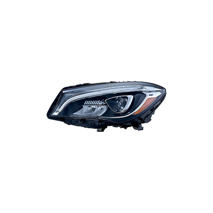 Hella 1EX 354 880-051 Headlight Suitable For Mercedes-Benz Cla