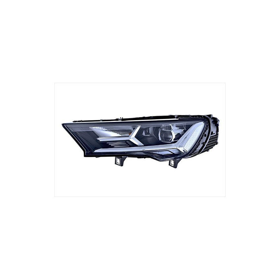 Hella 1EX 354 881-011 Headlight For Audi Q7