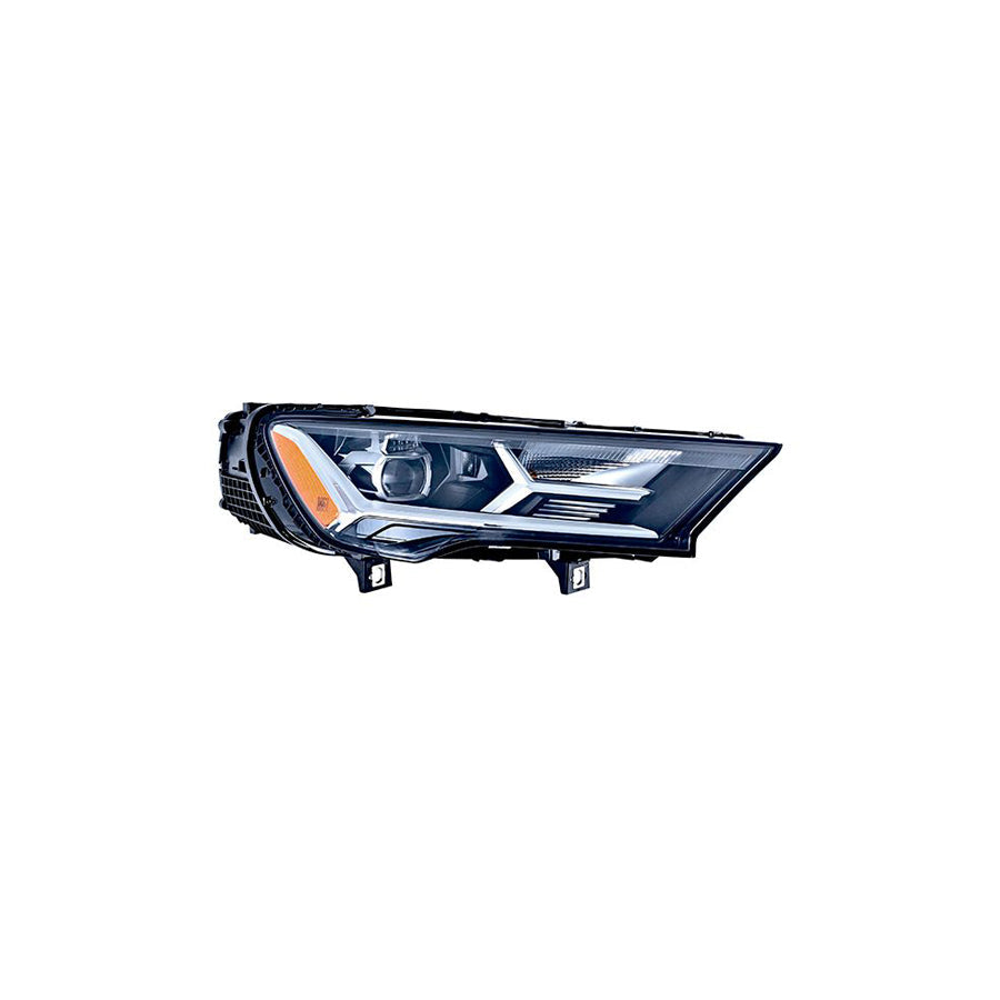 Hella 1EX 354 881-061 Headlight For Audi Q7 (4MB)
