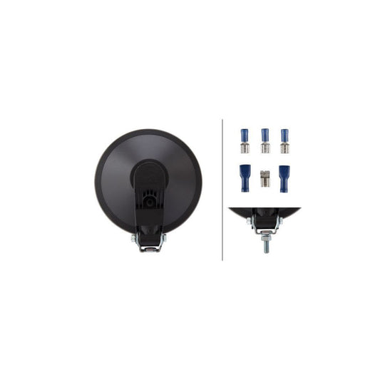 Hella 1F8 006 800-331 Spotlight