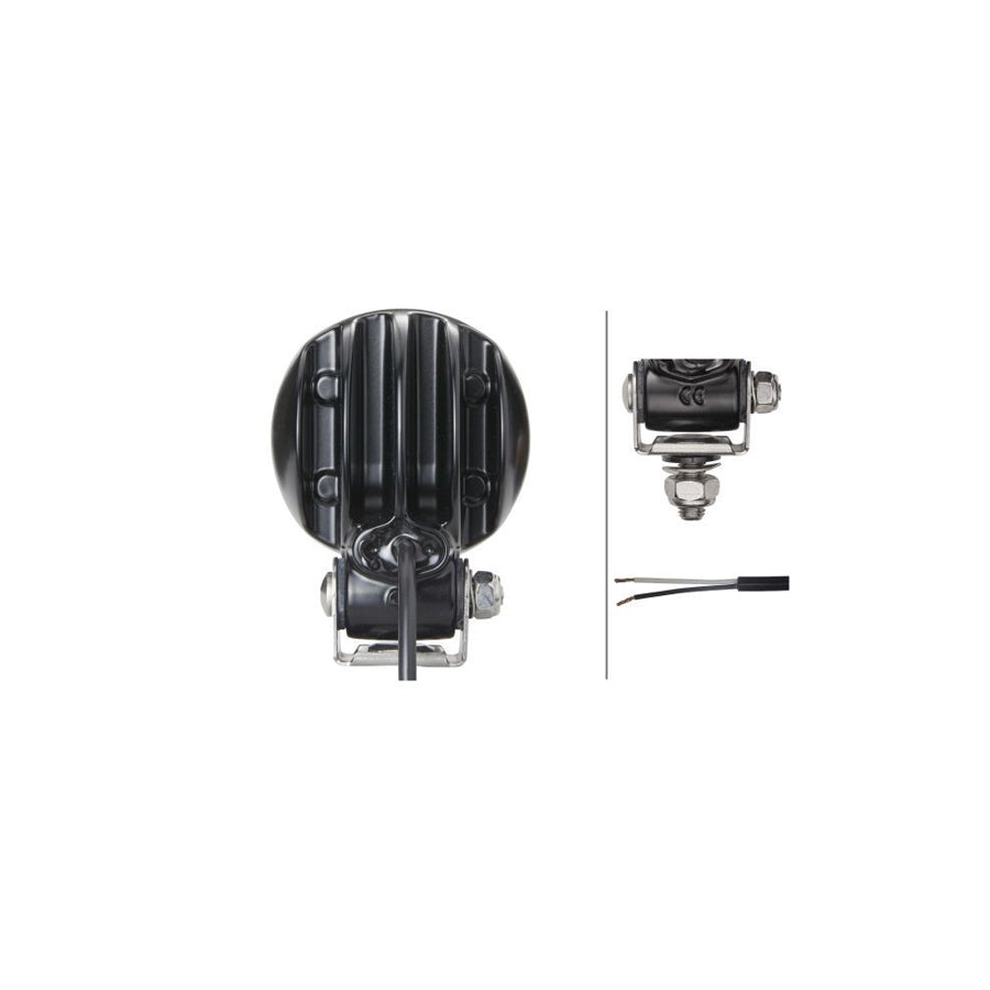 Hella 1G0 996 276-701 Worklight