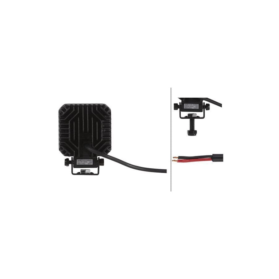 Hella 1GA 357 110-012 Worklight
