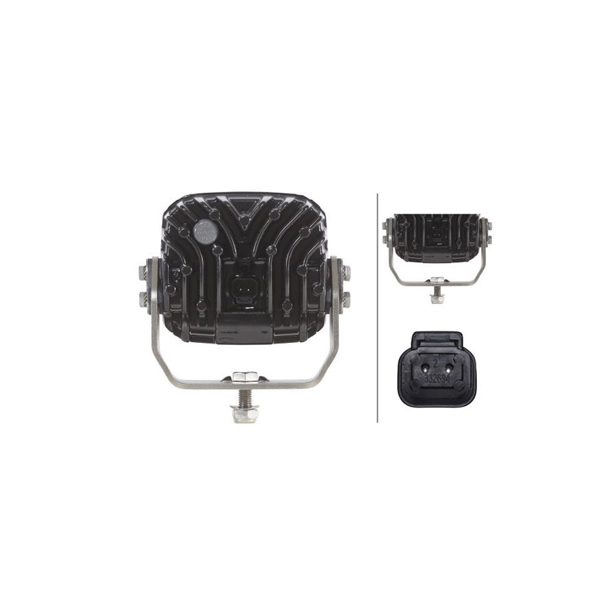Hella 1GA 995 606-071 Worklight