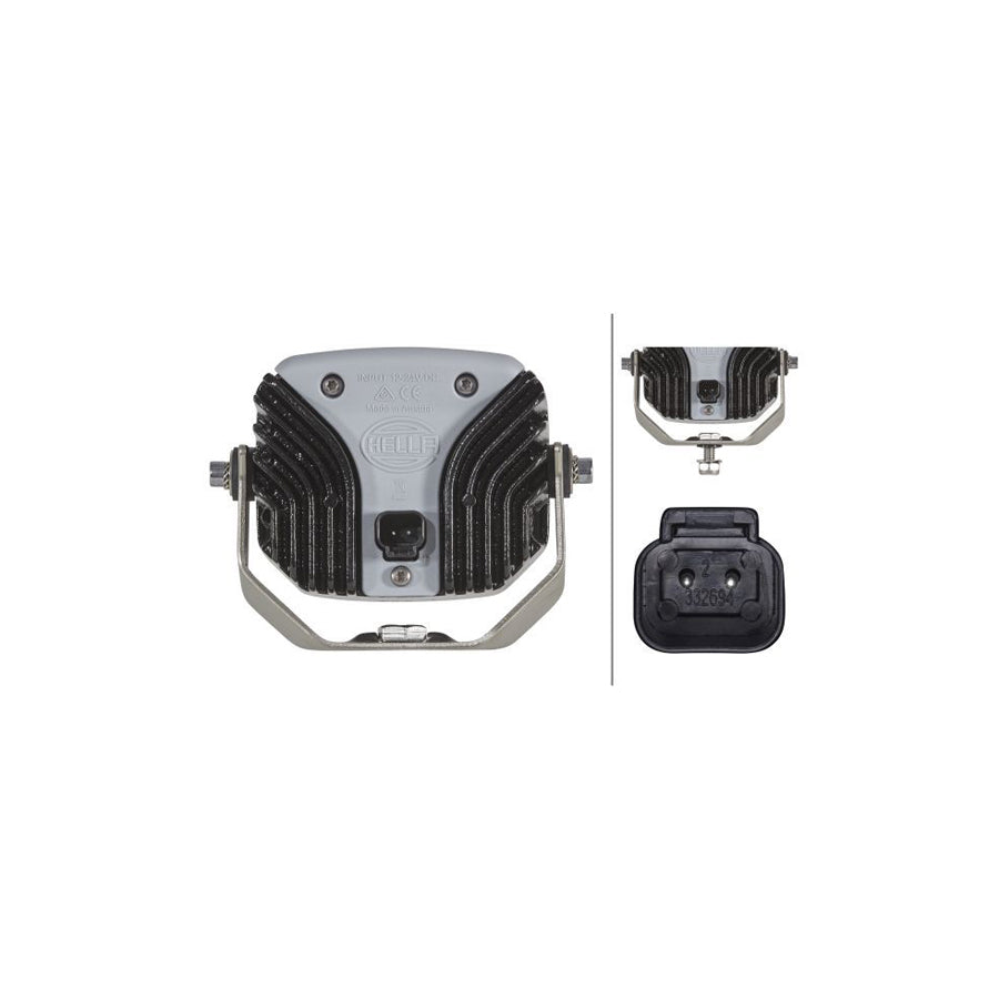 Hella 1GA 996 288-021 Worklight