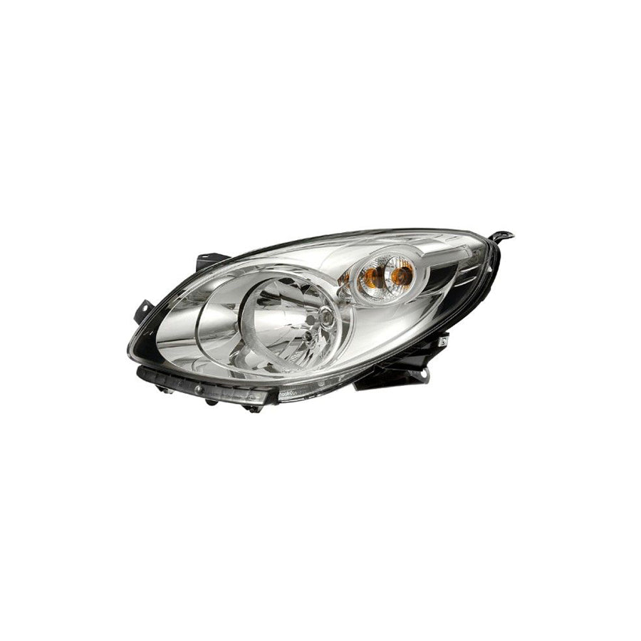 Hella 1L7 271 510-331 Headlight For Renault Twingo II Hatchback