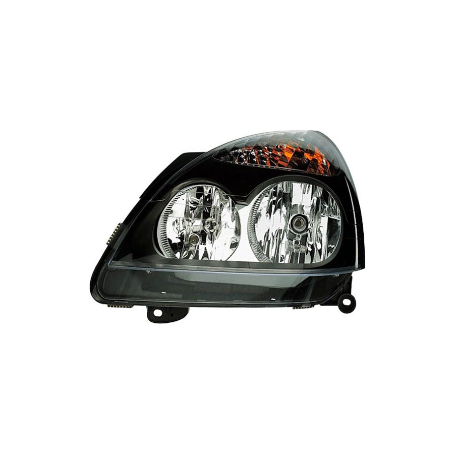 Hella 1LB 008 461-551 Headlight For Renault Clio