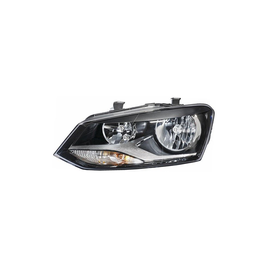 Hella 1LE 247 051-041 Headlight For VW Polo