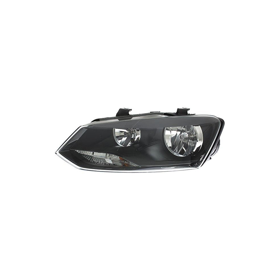 Hella 1LE 247 051-121 Headlight For VW Polo V Hatchback (6R1, 6C1)
