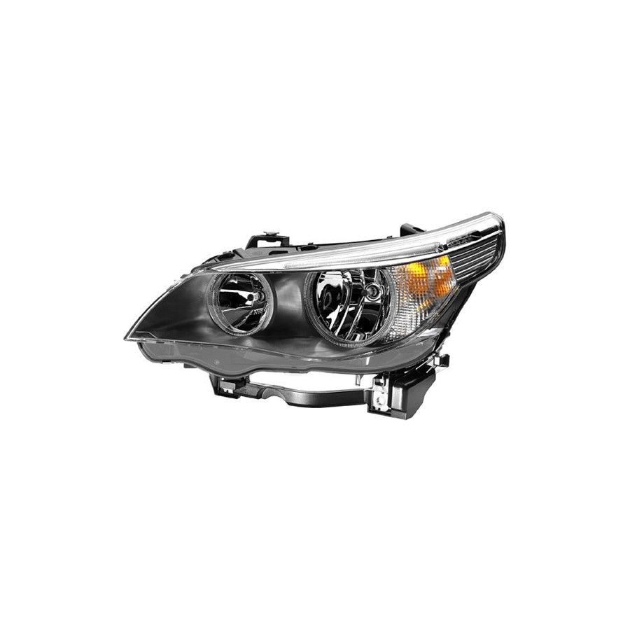 Hella 1LF 008 673-101 Headlight For BMW 5 Series